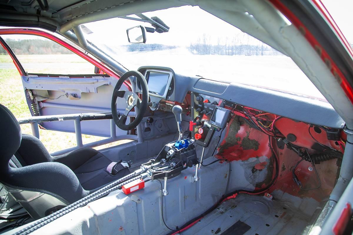 Used 1986 Porsche 944 Track Car