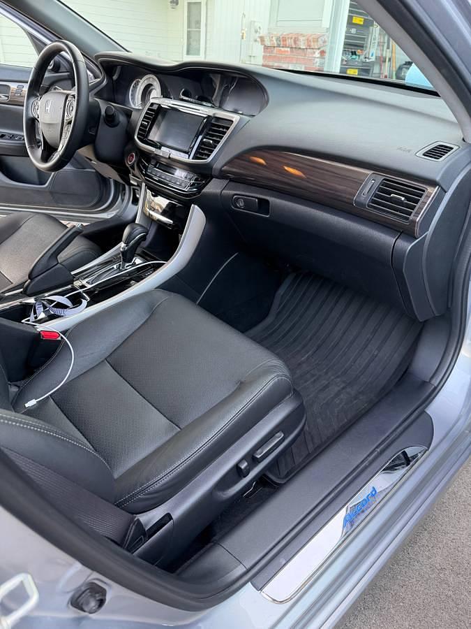 Used 2017 Honda Accord Touring 3.5l V6