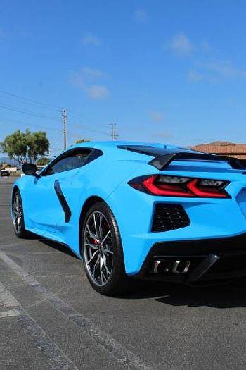 Used 2023 Chevrolet Corvette Stingray