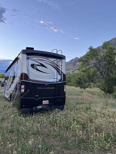 Used 2017 Thor Motor Coach Challenger 37LX