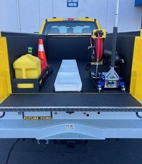 Used 2024 Ford Super Duty F-250 SRW 4x2 XL 2dr Regular Cab 8 ft LB Pickup