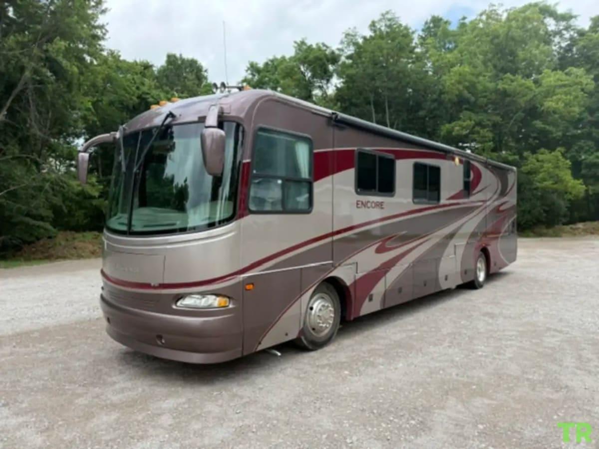 Used 2006 Coachmen Sportscoach Encore 40TS