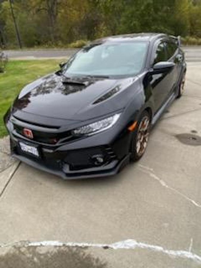 Used 2019 Honda Civic Type R Sedan