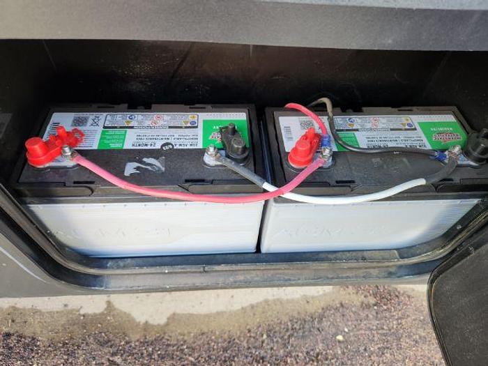 Used 2017 KZ Durango Gold G384RLT