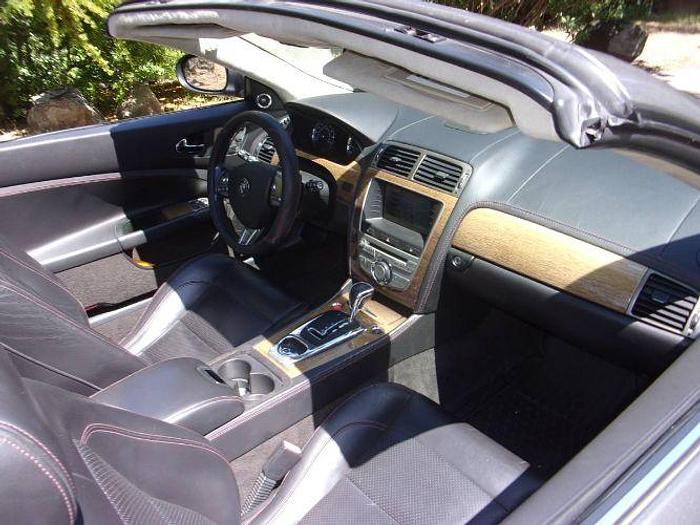 Used 2009 Jaguar XK Series XKR Portfolio