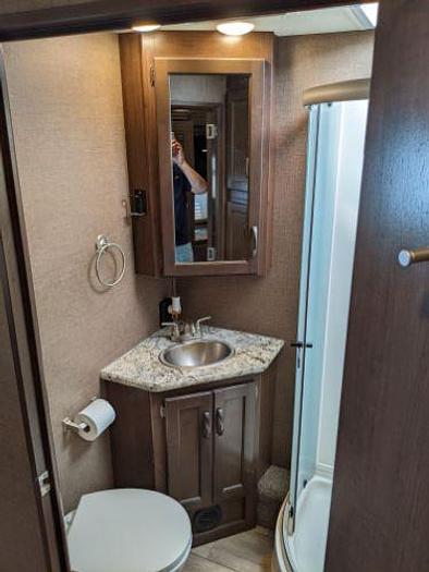 Used 2019 Thor Motor Coach Freedom Traveler A30