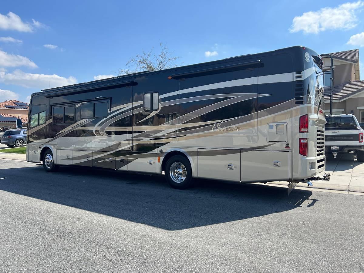 Used 2010 Tiffin Phaeton 40QTH