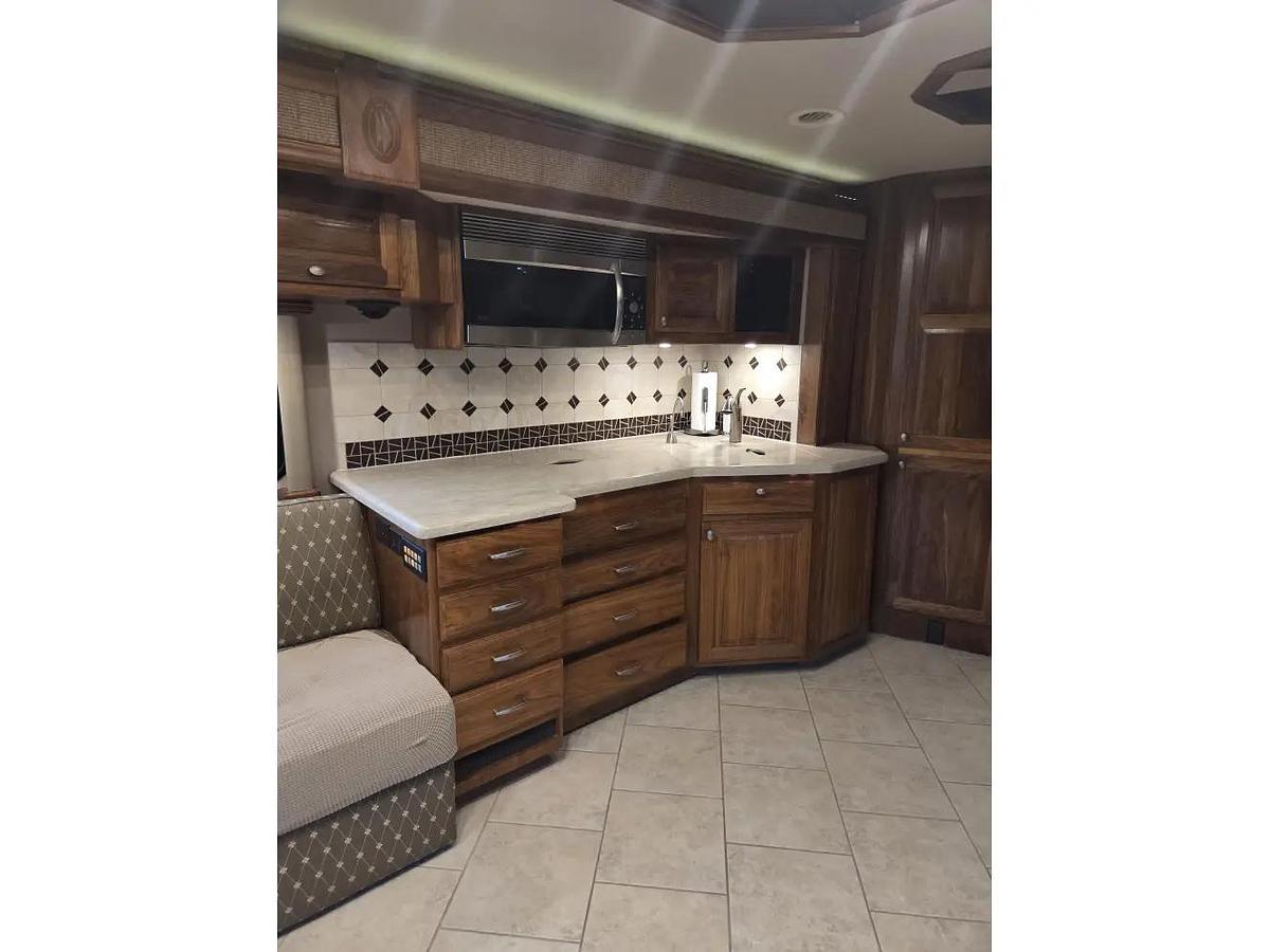 Used 2008 Foretravel Nimbus 342 Stonebriar