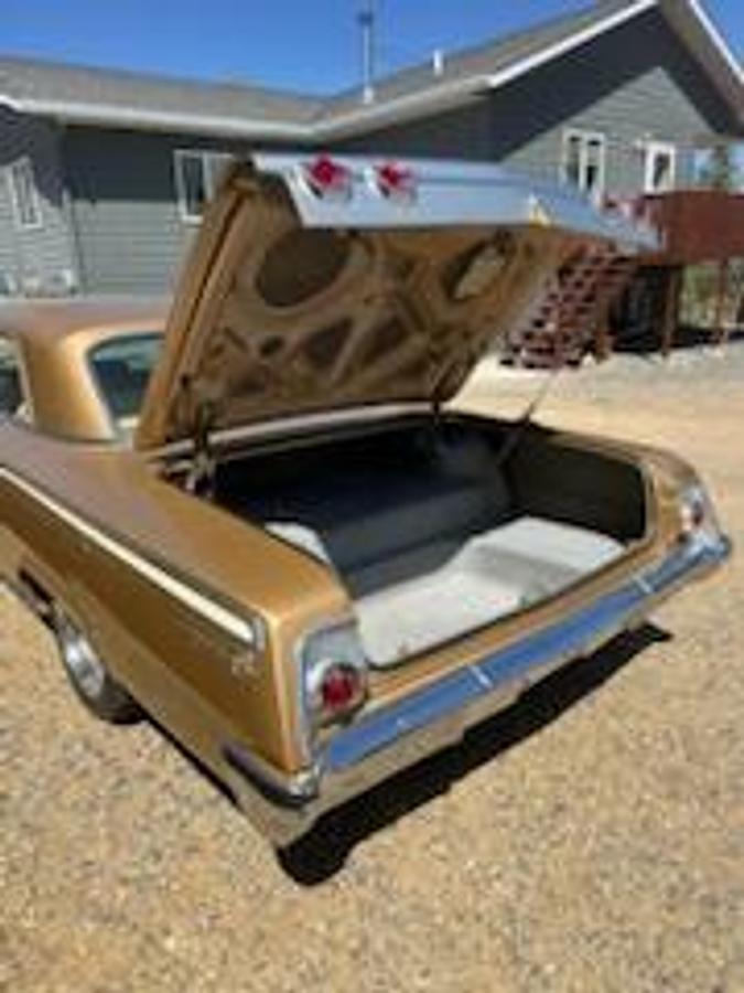 Used 1962 Chevrolet Impala Golden Edition SS