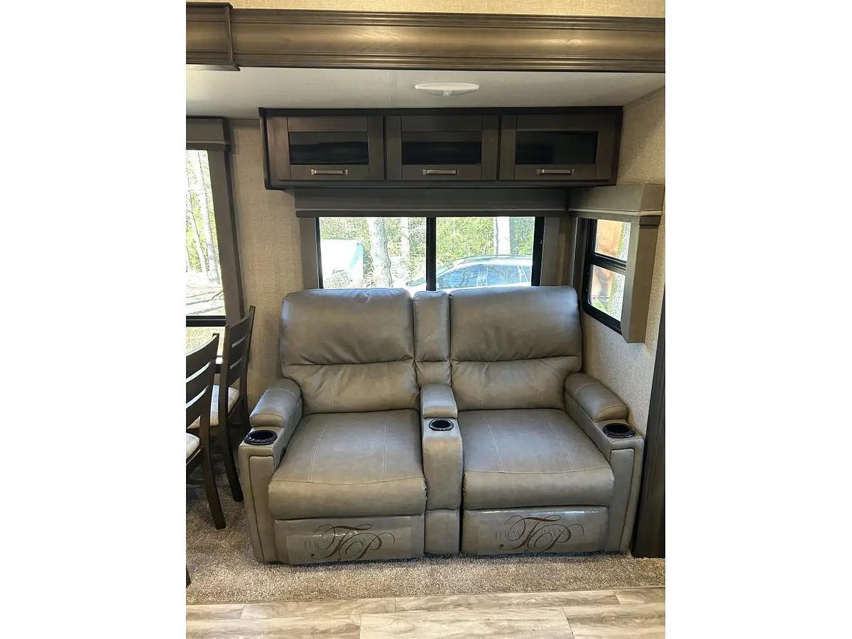 Used 2021 Grand Design Solitude 303RLS