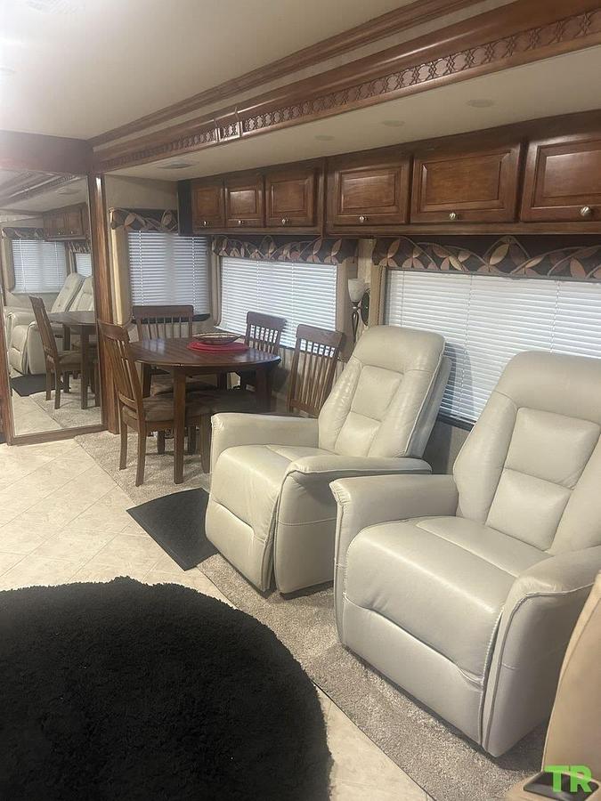 Used 2007 Tiffin Phaeton 40QSH Class A Diesel Motorhome