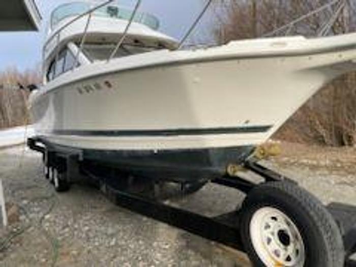 Used 2002 Bayliner Ciera 2858