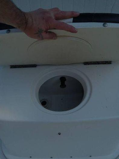 Used 2008 Bay Stealth 2230 VIP