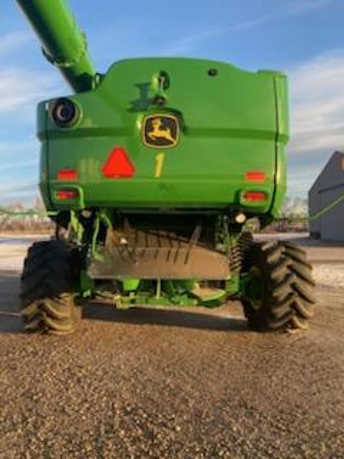 Used 2021 John Deere S780