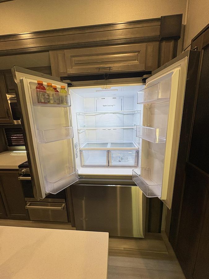 Used 2022 Grand Design Solitude S Class 3550BH-R