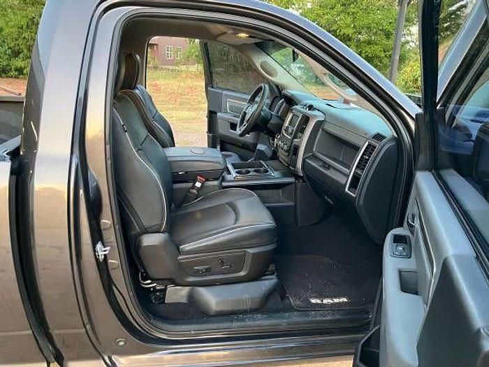 Used 2017 Dodge Ram 1500 Express