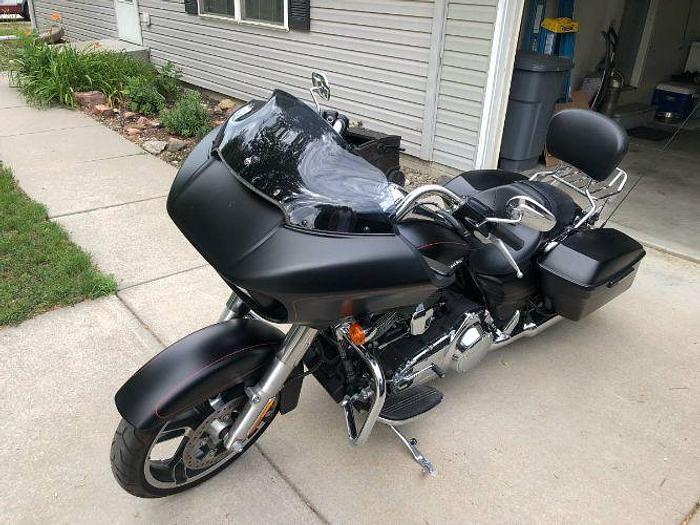 Used 2015 Harley Davidson Road Glide Special