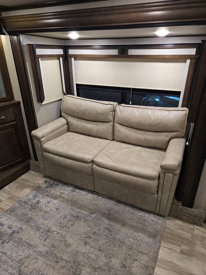 Used 2020 Grand Design Solitude 382WB-R