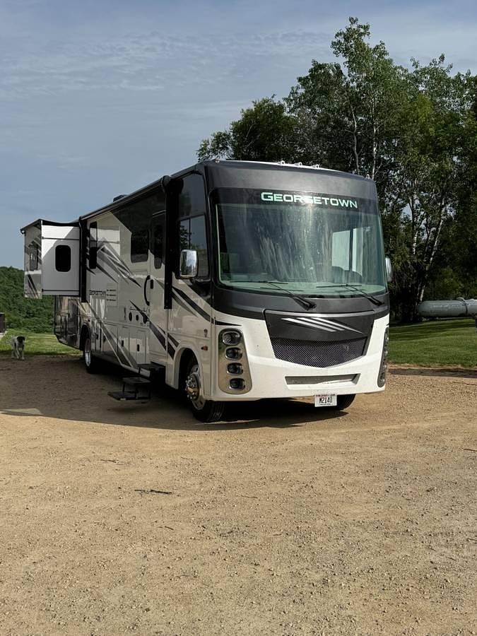 Used 2022 Forest River Georgetown GT5 M-34M