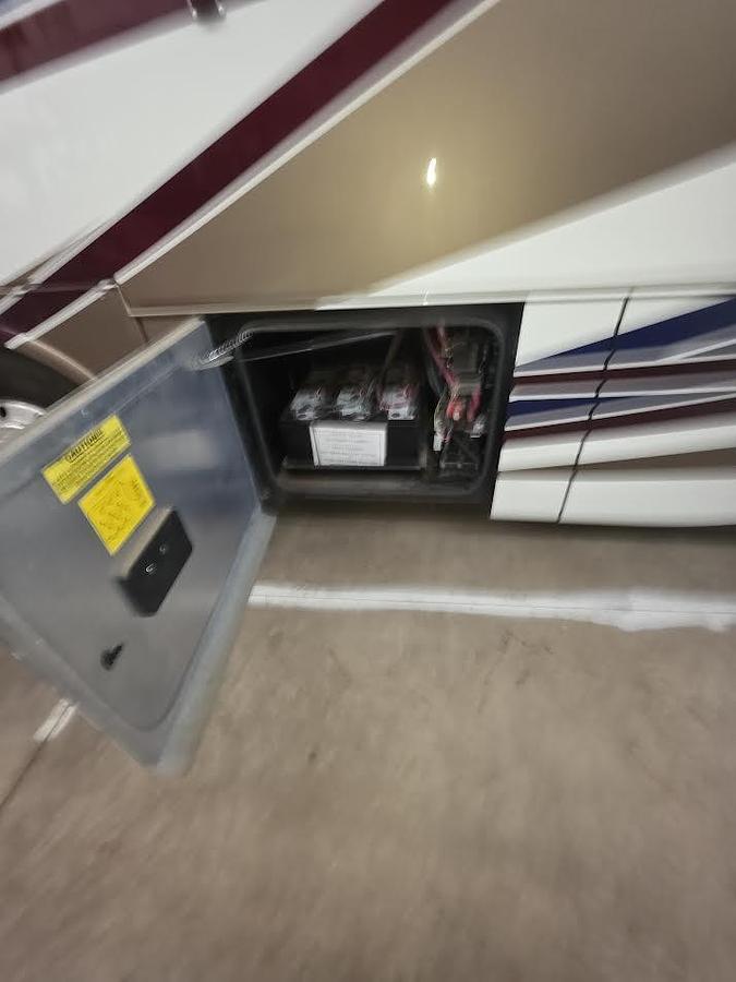 Used 2016 Tiffin Motorhomes Allegro Bus 40SP