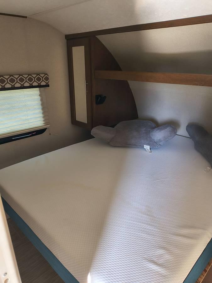 Used 2014 Prime Time Tracer Breeze Travel Trailer