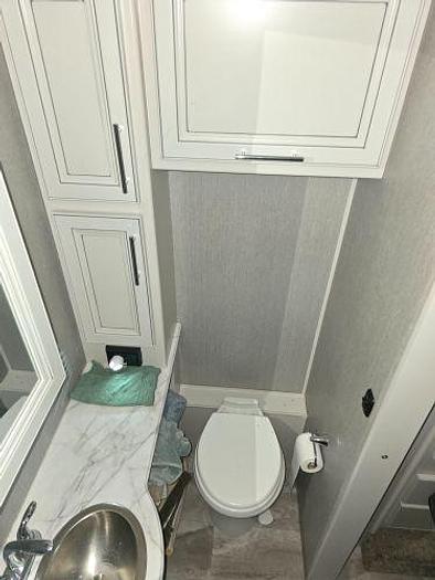 Used 2022 Fleetwood Flair 32S