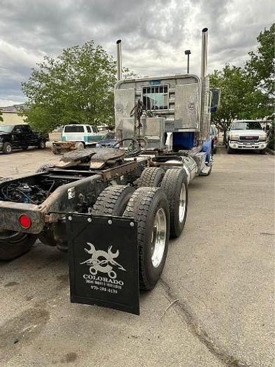 Used 2011 Peterbilt 389