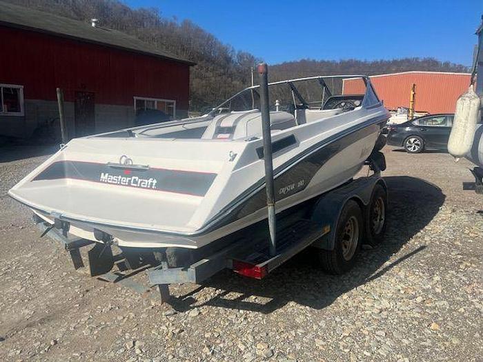 Used 1989 Mastercraft Tri-Star 190