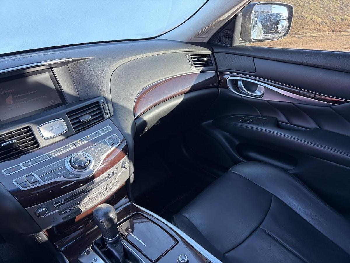 Used 2012 Infiniti M 37x AWD