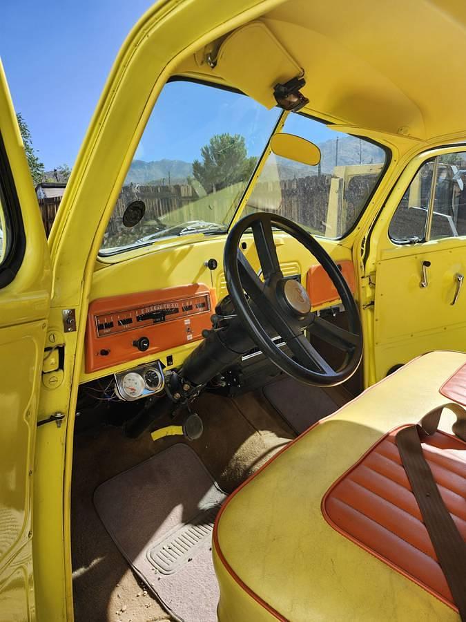 Used 1951 Studebaker Short Box Pickup