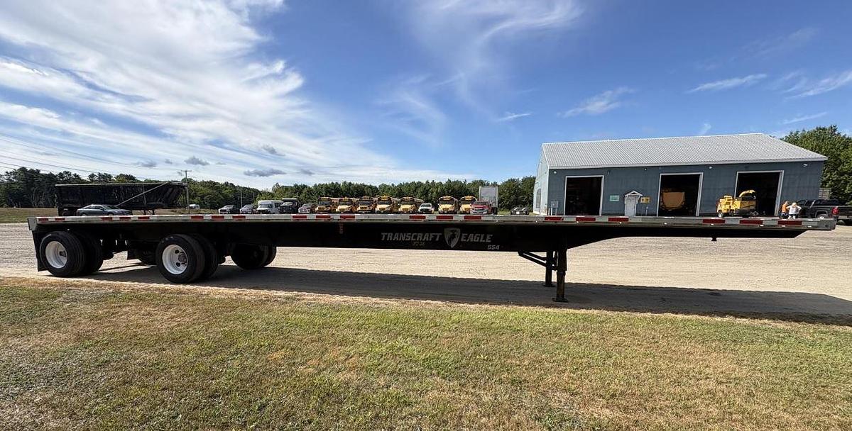 Used 2022 TRANSCRAFT 48 ft x 102 in