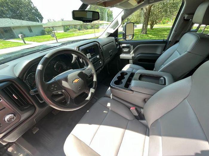 Used 2015 Chevrolet Silverado 2500