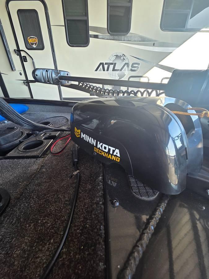 Used 2015 Tracker Pro 175 TXW Powerboat