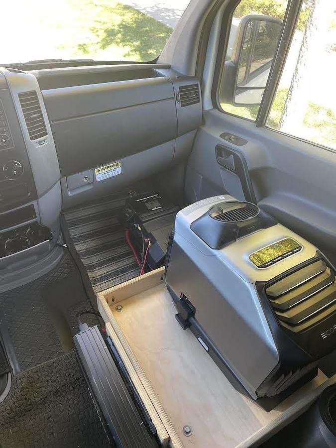 Used 2017 Mercedes Benz Sprinter 2500