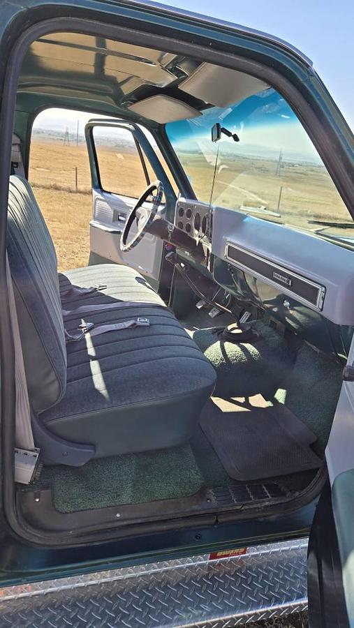 Used 1979 Chevrolet C20 Pickup