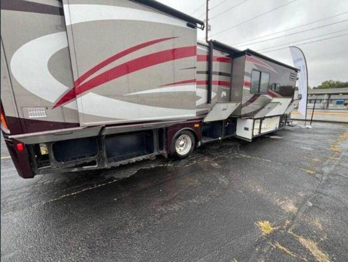 Used 2008 Fleetwood DISCOVERY 40X