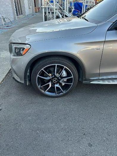 Used 2019 Mercedes-Benz GLC AMG GLC 43