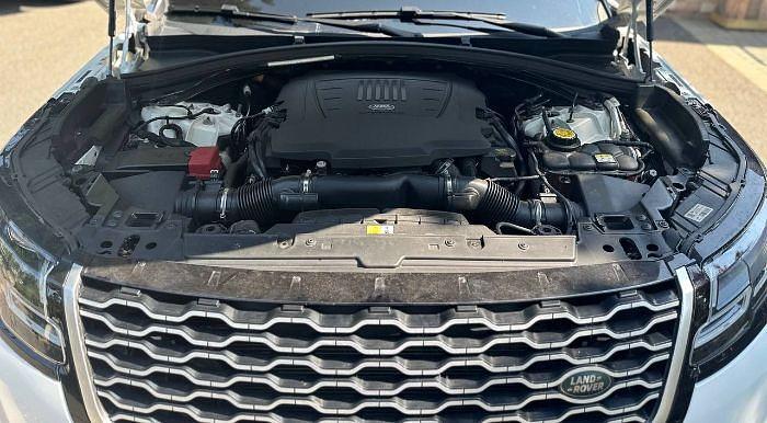 Used 2018 Land Rover Range Rover Velar S