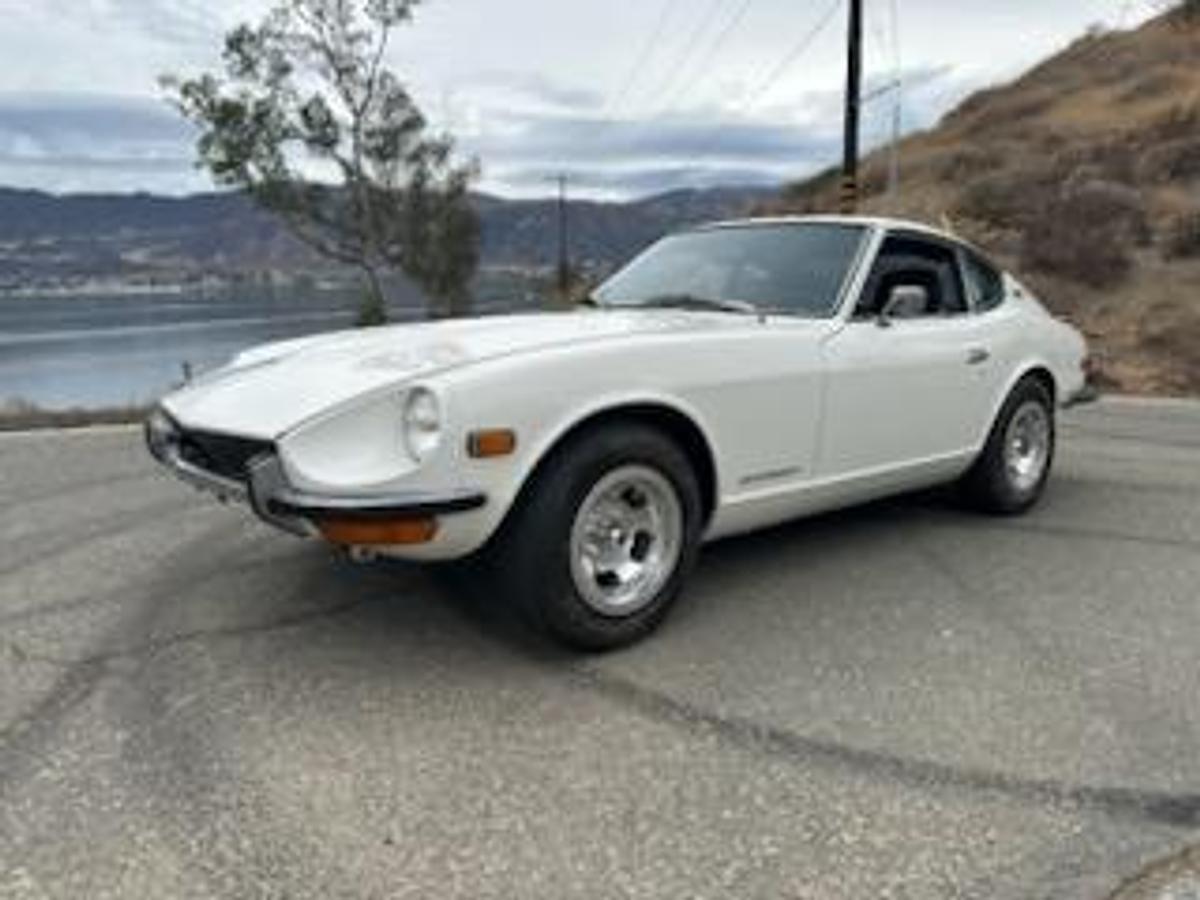 Used 1970 Datsun 240z