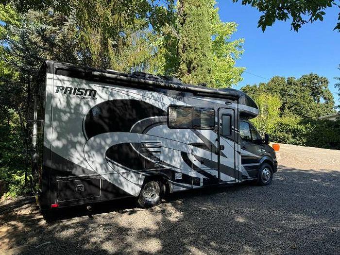 Used 2017 Coachmen Prism Elite 24EF