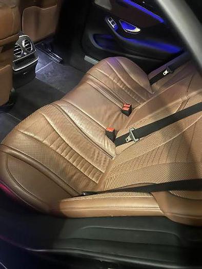 Used 2016 Mercedes Benz S550