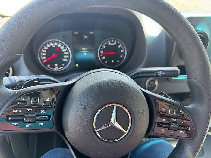 Used 2023 Mercedes-Benz Sprinter 2500 Cargo Van