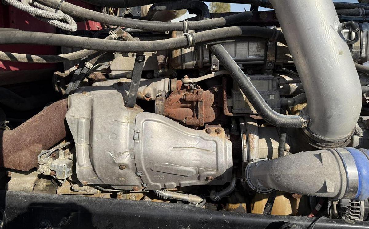 Used 2011 Western Star 4900 Day Cab