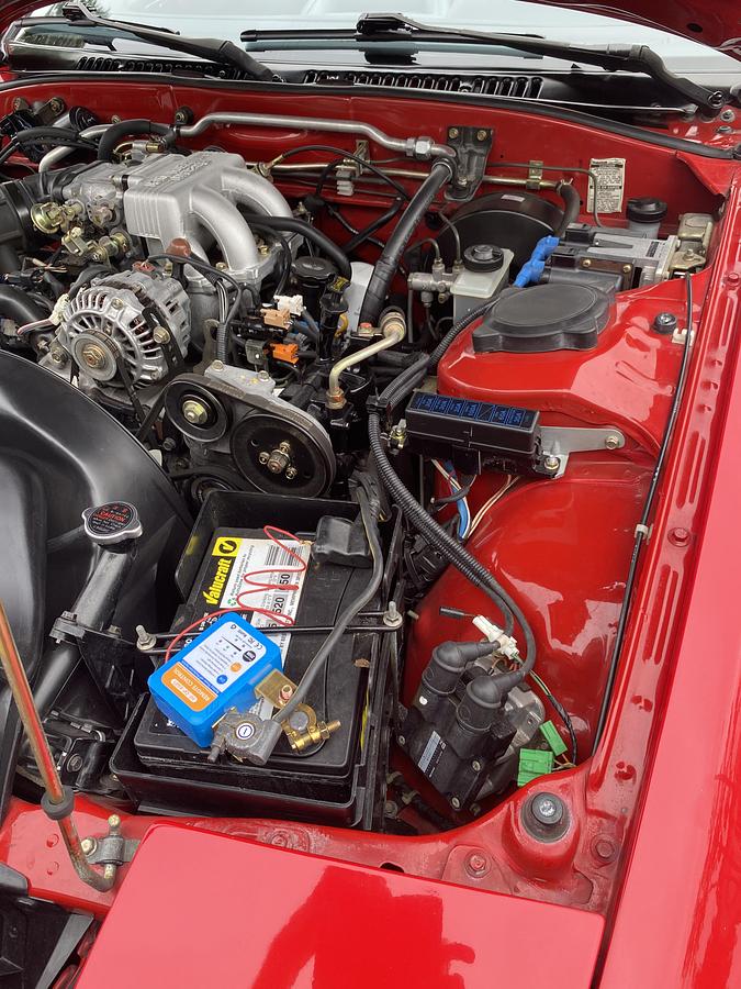 Used 1990 Mazda RX-7 Convertible