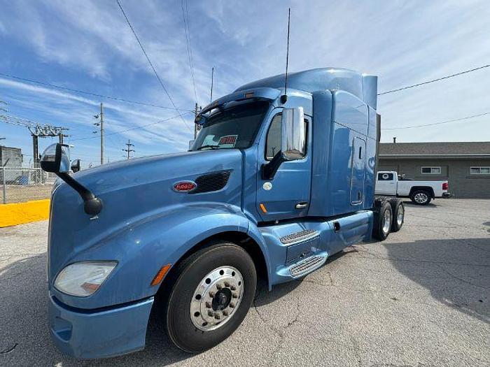 Used 2019 Peterbilt 579