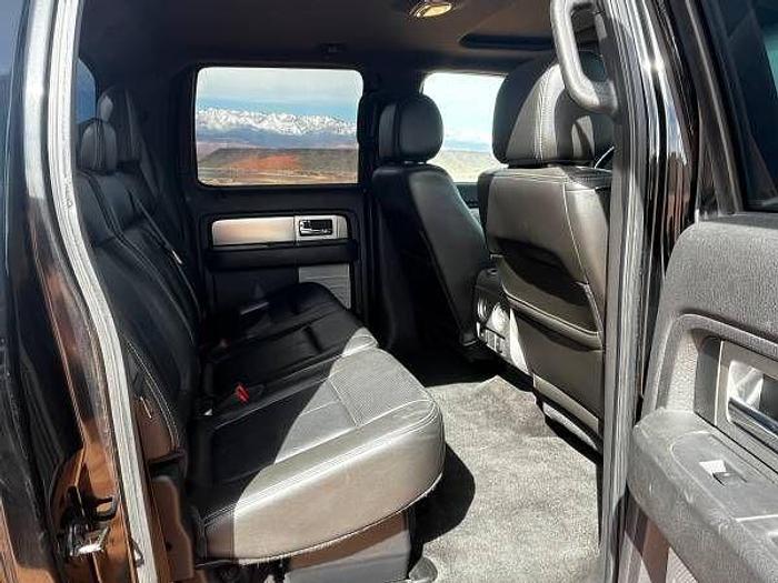 Used 2013 Ford F150 Crew Cab