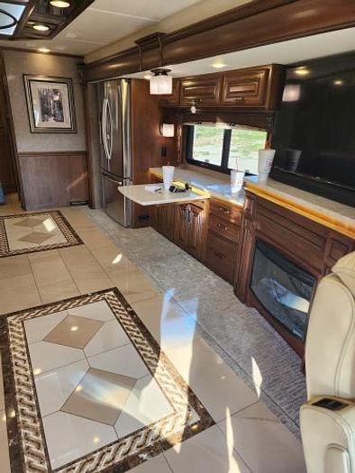 Used 2016 Entegra Coach Cornerstone 45B