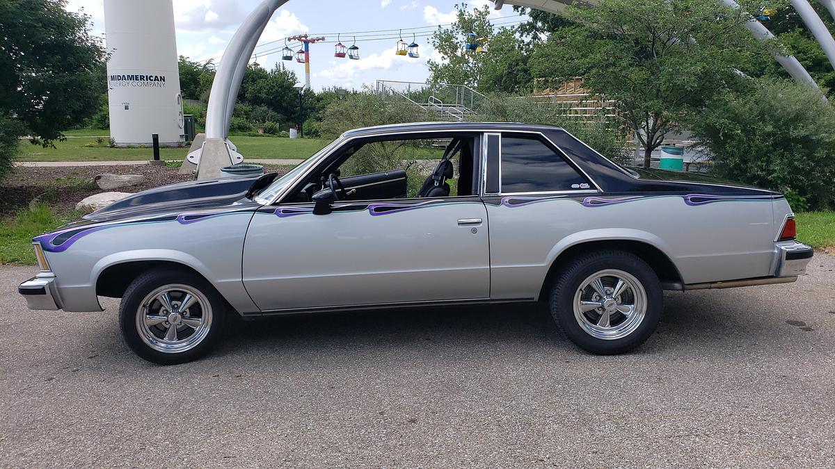 Used 1978 Chevrolet Malibu