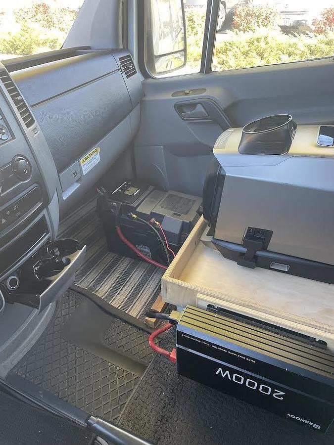 Used 2017 Mercedes Benz Sprinter 2500