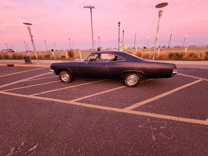 Used 1965 Chevrolet Impala SS